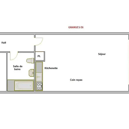 Au Coeur Du Village, Proche Remontees, Animaux Acceptes - Fr-1-304-99 Apartment *