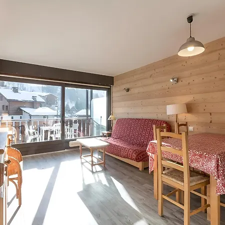 Au Cœur Du Village, Proche Remontées, Animaux Acceptés - Fr-1-304-99 *